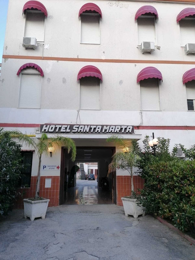 Exterior & Views 3, Hotel Santa Marta, Napoli