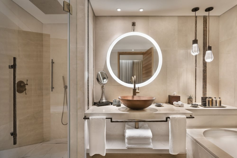 Bathroom 5, Orient Jerusalem by Isrotel Exclusive Collection, Jerusalem