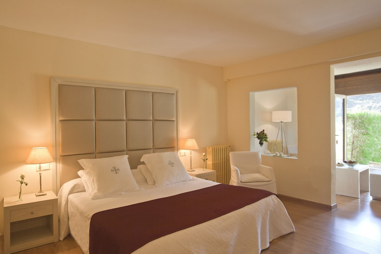 Bedroom 3, La Hermitage, Baleares