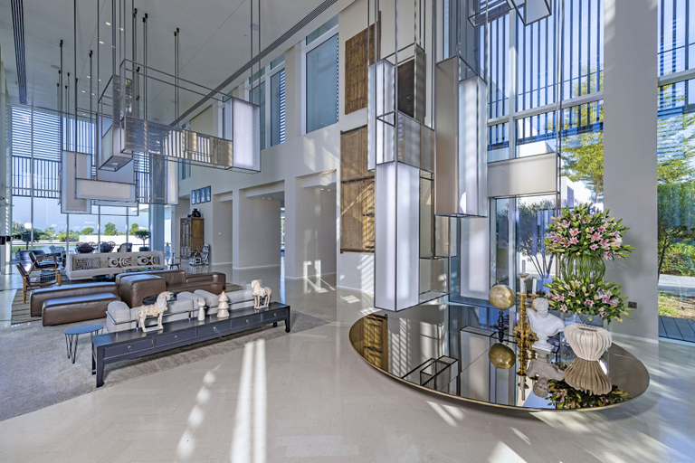 Public Area 4, Al Zorah Beach Resort, Ajman
