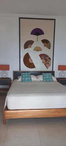 Bedroom 2, Abalone Resort, Karangasem