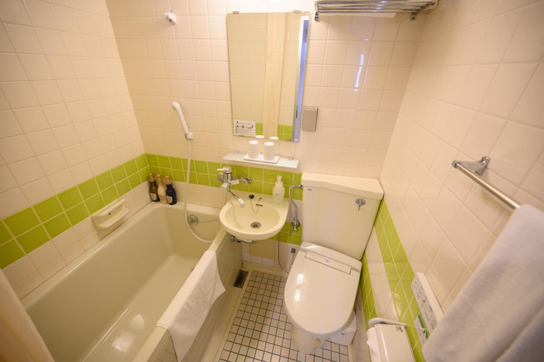 Bathroom 4, Hotel Emerald Isle Ishigakijima, Ishigaki