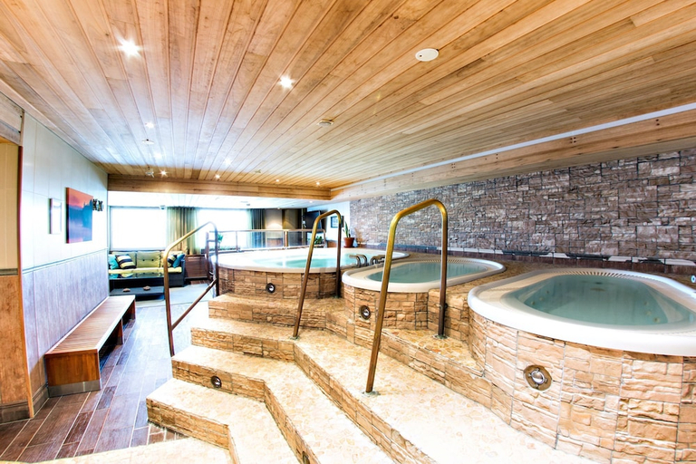 Sport & Beauty 3, Original Sokos Hotel Alexandra, Central Finland