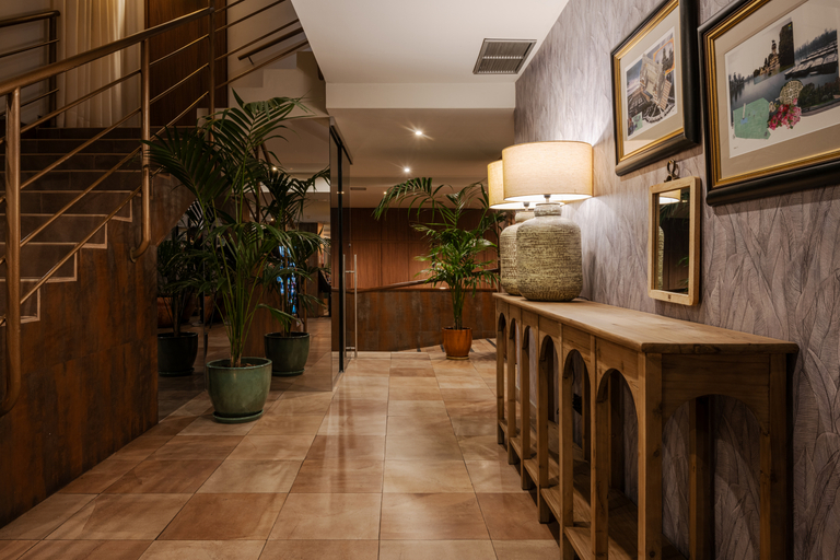 Public Area 3, BYPILLOW Castellana, Madrid