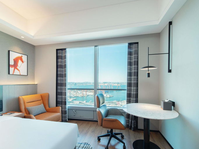 Room 2, Novotel Dalian Zhongshan Square, Dalian