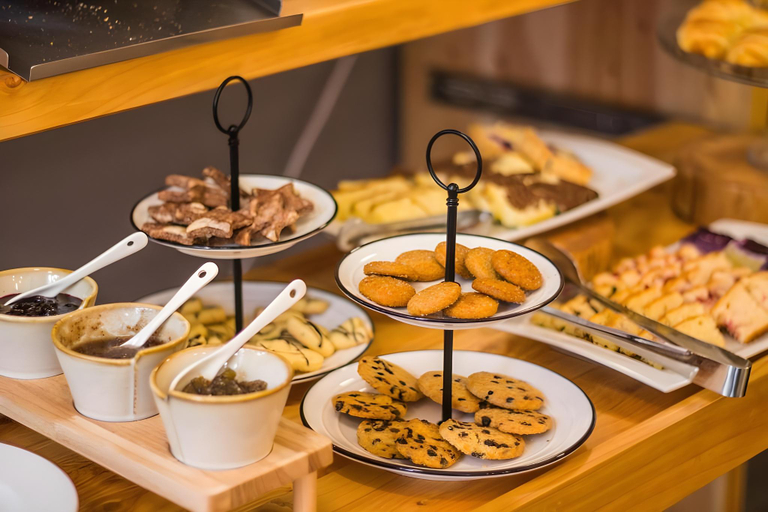 Food & Drinks 5, CASA SOLARIA, Cautín