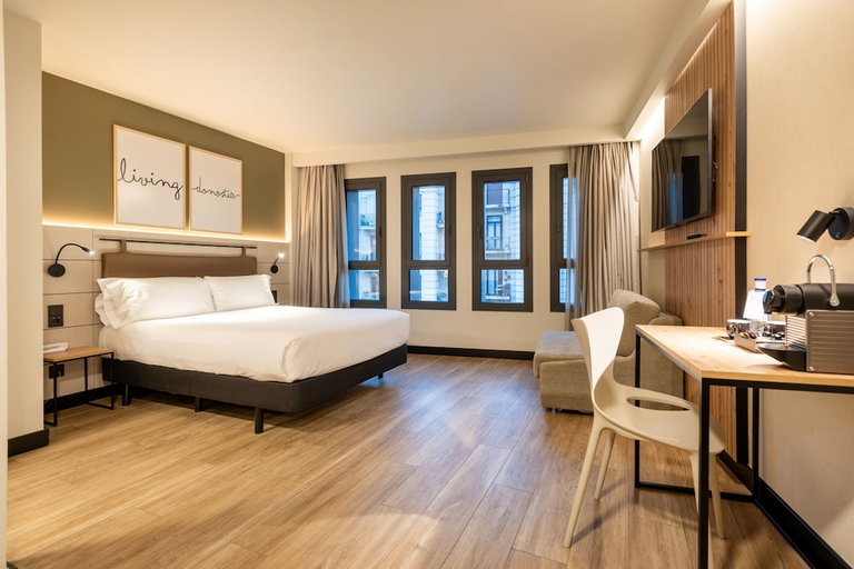 Others 2, Hotel Bed4U Zurriola, Guipúzcoa