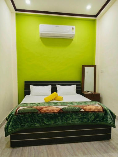 Bedroom 4, Om Home Stay, Faizabad