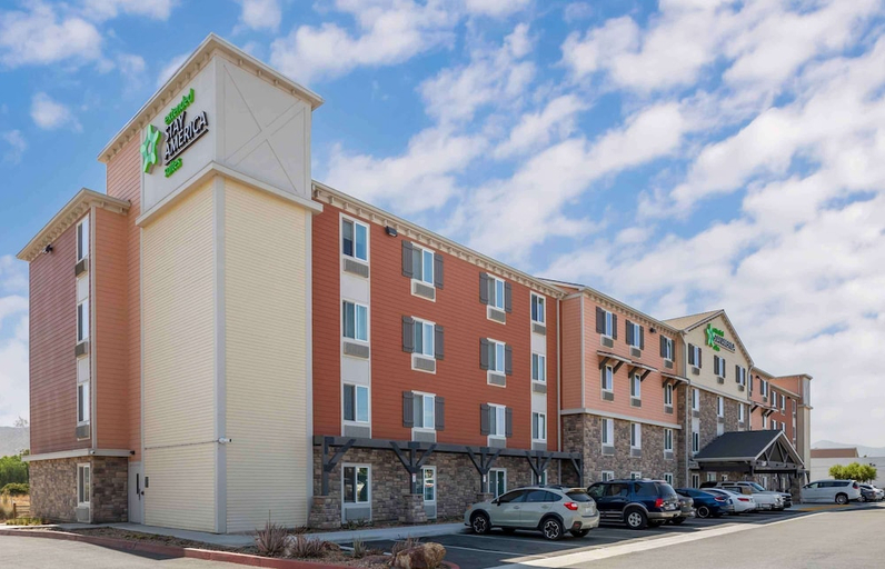 Exterior & Views 1, Woodspring Suites Riverside Norco, Riverside