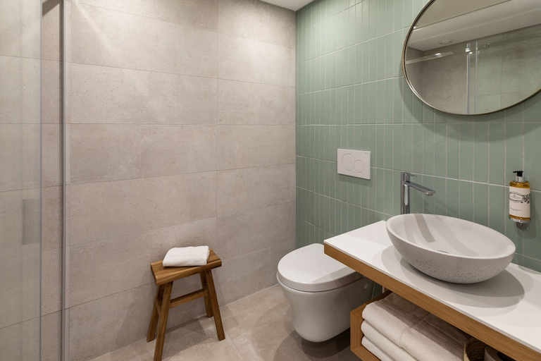 Bathroom 5, Pure Formosa Concept Hotel, Olhão