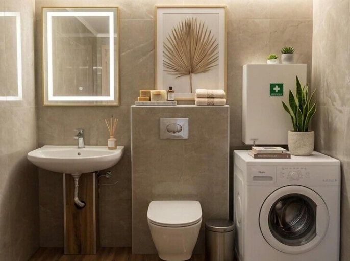 Bathroom, Villa Siesta, East Macedonia and Thrace