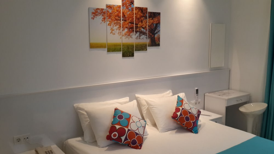 Bedroom 3, Payidar Hotel, Beşiktaş
