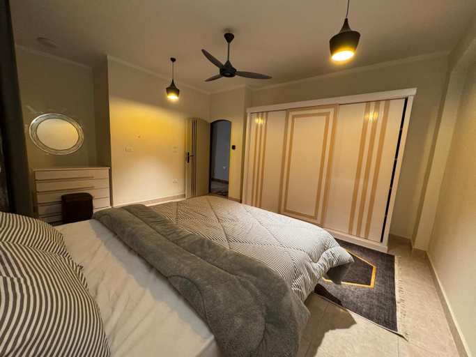 Bedroom 2, West Bank Guest House, Luxor