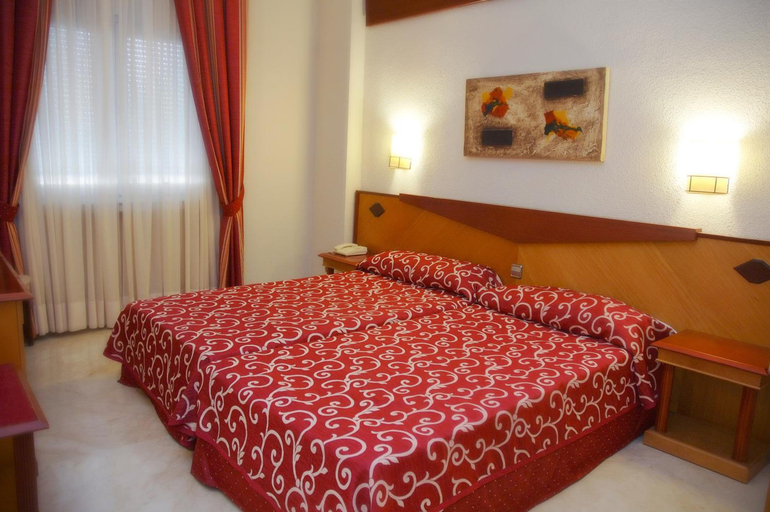 Bedroom 2, Del Val, Jaén