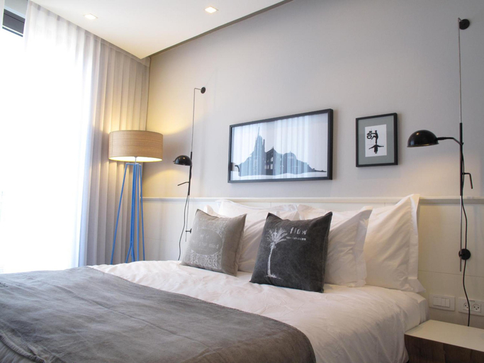 Bedroom 5, Bezalel Hotel an Atlas Boutique