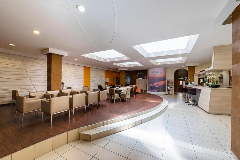 Public Area 5, Star Hotel by Mellow Mood Hotels, Budapesti