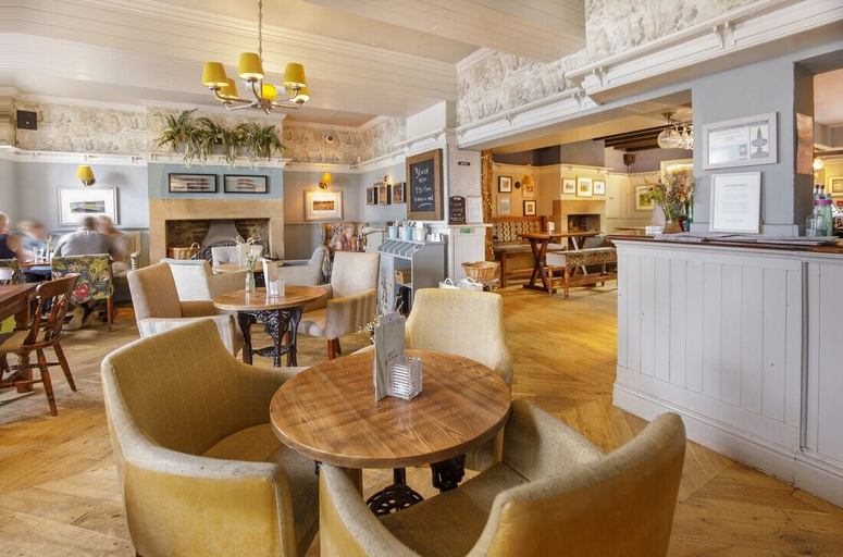 Restaurant 5, Kings Head Masham by Chef and Brewer Collection, North Yorkshire