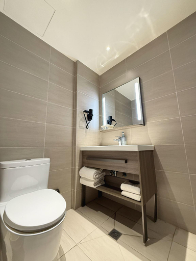 Bathroom 3, Hanting Hotel Tianjin Jinnan Development Zone National Exhibition Center, Tianjin