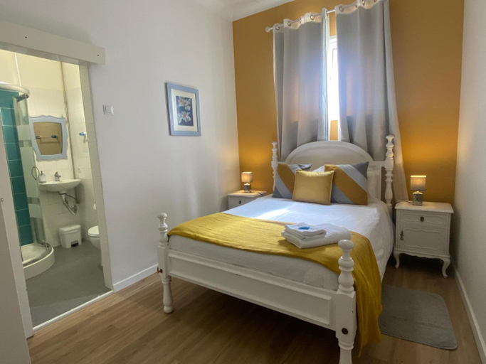 Bedroom 2, Hostel das Flores, Matosinhos