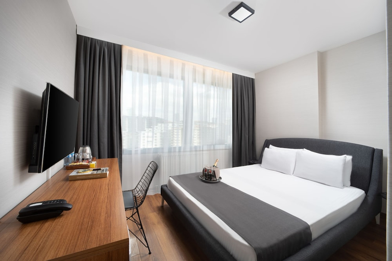 Bedroom 5, Nish Suite Atasehir, Atasehir
