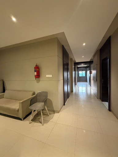 Bedroom 2, O'Nest Pearl, Sangli