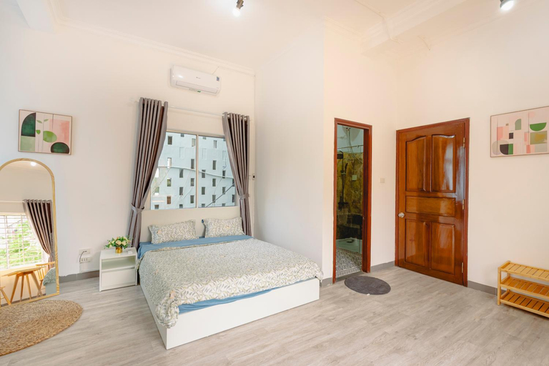 Bedroom 2, Tina Homestay & Apartment Le Duan, Da Nang