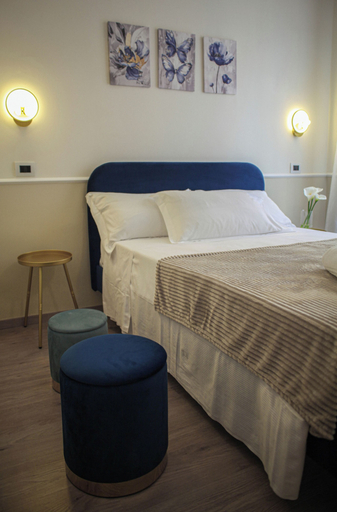 Room 4, Farfalla Bianca - Rooms, Rome