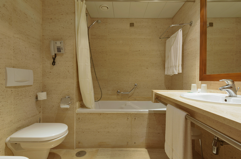 Bathroom 5, Hotel Real Oeiras, Oeiras