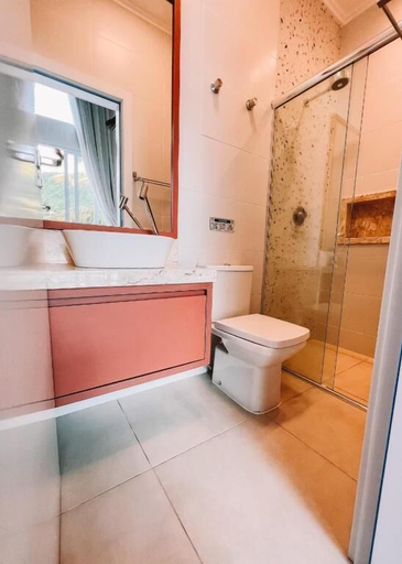 Bathroom 3, Casa cancun hotel boutique e eventos, Penha
