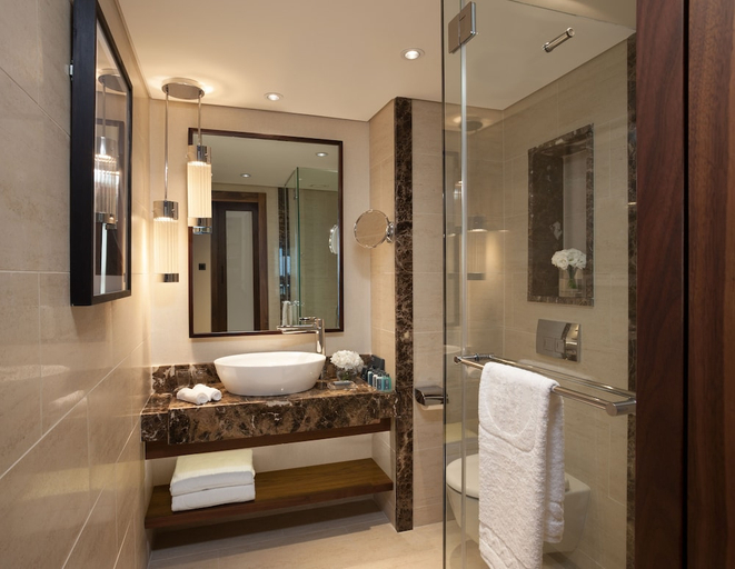 Bathroom 4, Isrotel Royal Beach, Aqaba