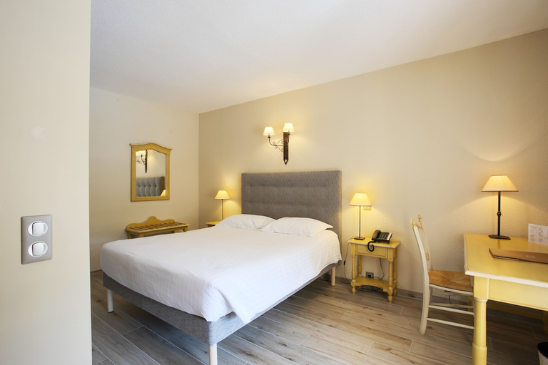 Bedroom 3, La Bastide de Valbonne, Alpes-Maritimes