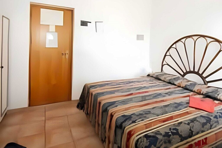 Room 4, Hotel Santa Caterina, Livorno