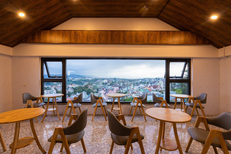 Food & Drinks 5, HT House, Đà Lạt