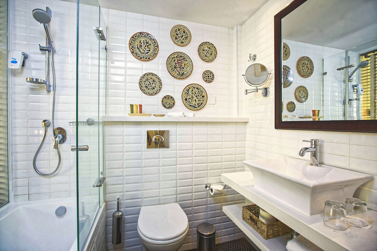 Bathroom 4, Arthur Hotel - An Atlas Boutique Hotel