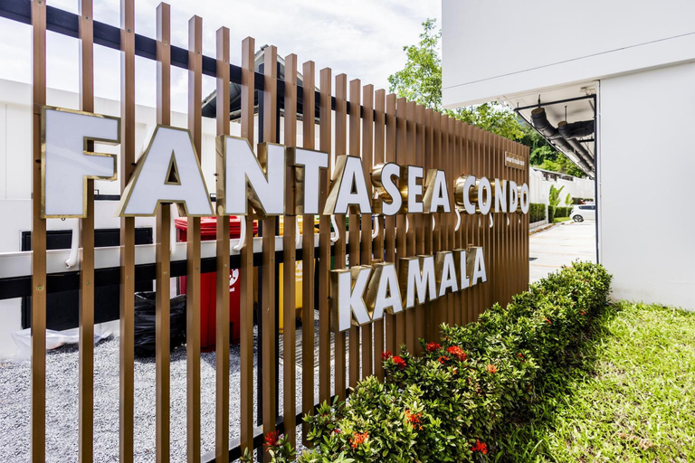 Exterior & Views 1, Suite Blue Horizon 2br sea view fantasea kamala, Phuket Island