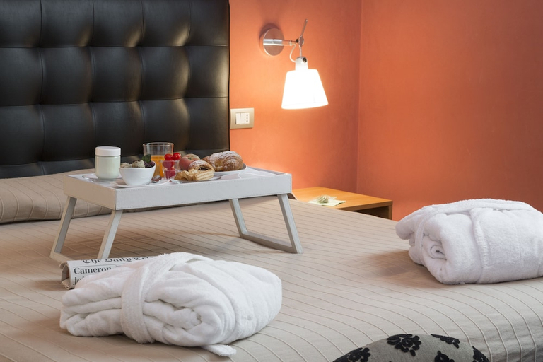 Bedroom 2, Hotel Novecento, Ragusa