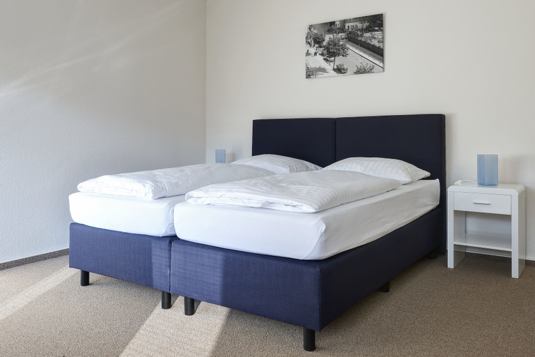 Bedroom 4, Gästehaus Lazarus, Berlin