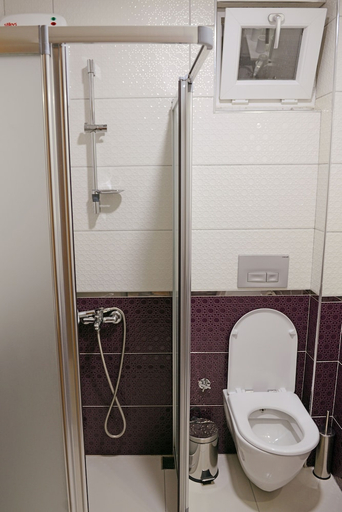 Bathroom 3, Can Apart Otel, Kemer