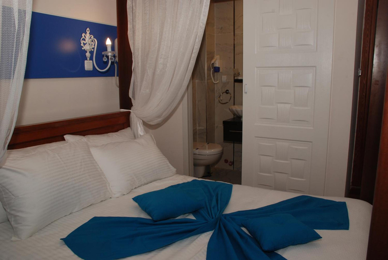 Bedroom 4, Mavi Inci Park Otel, Erdek