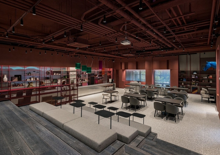 Food & Drinks 4, Ramada by Wyndham Chungjang, Yesan