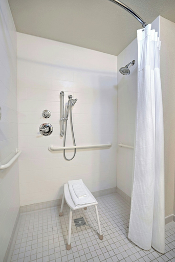 Bathroom 4, SpringHill Suites Phoenix Tempe/Airport, Maricopa