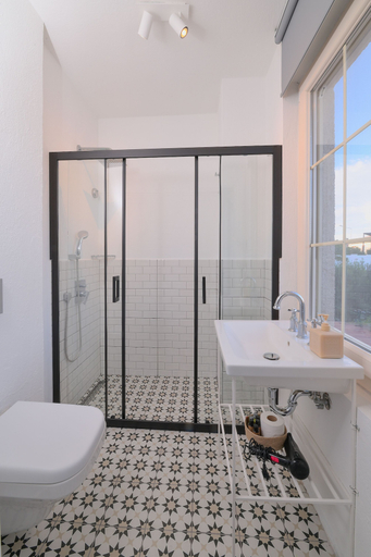 Bathroom 5, Peremere Alacati Hotel, Çeşme