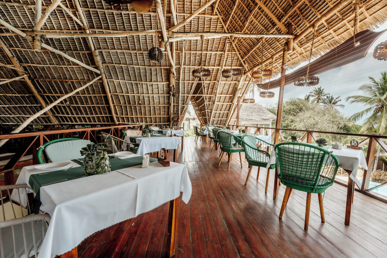Food & Drinks 5, Zanzibella Hotel & SPA, Kaskazini 'B'