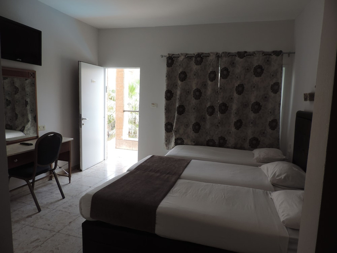Bedroom 2, Red Sea Hotel Eilat