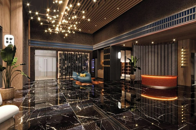 Reception, Golden Suites At Majestic Residence Klcc, Kuala Lumpur