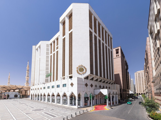 Exterior & Views 2, The Biltmore Almadinah Hotel, Al Madinah Al Munawwarah