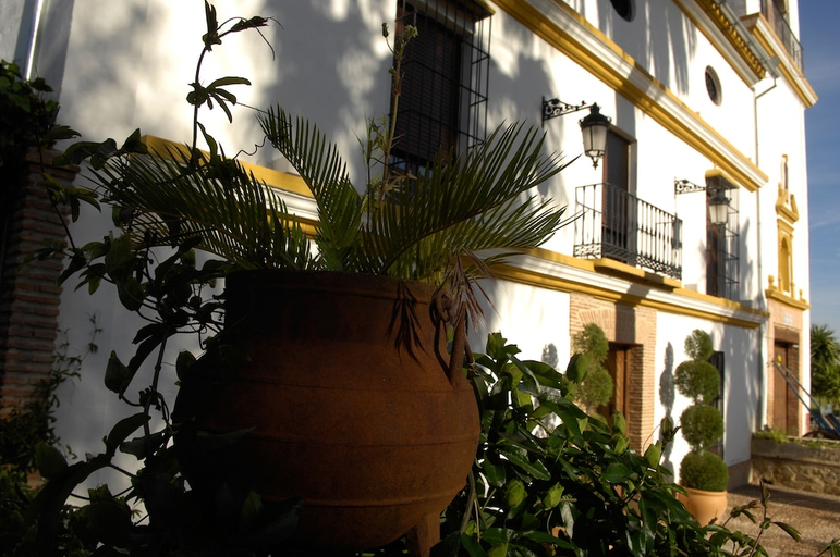 Exterior & Views 2, Hotel Domus Selecta Finca Eslava, Málaga