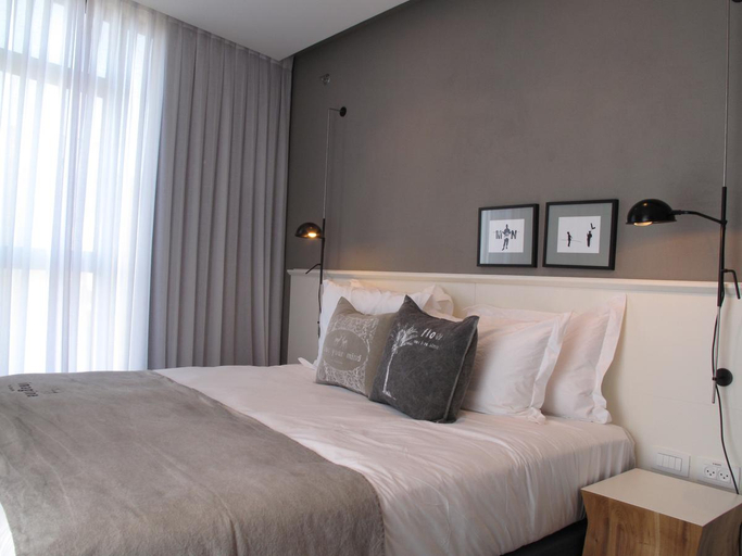 Bedroom 3, Bezalel Hotel an Atlas Boutique