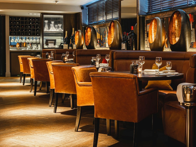 Food & Drinks 4, Dakota Hotel Glasgow, Glasgow