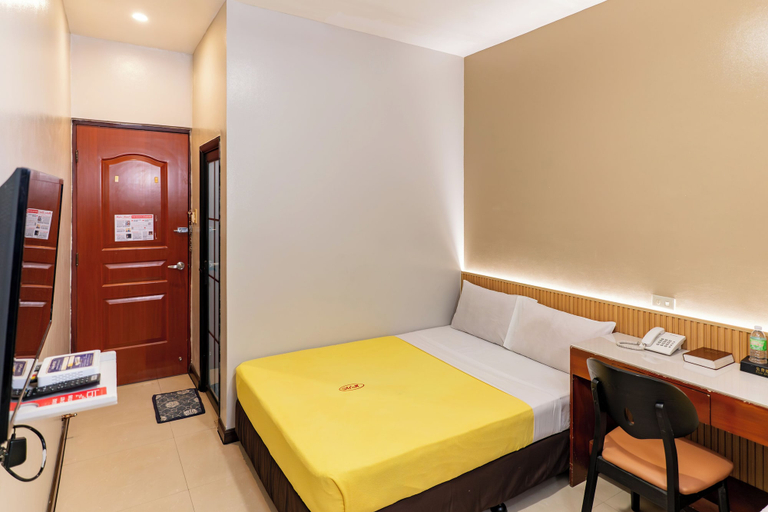 Bedroom 4, MH Metro Hotel, Cagayan de Oro City